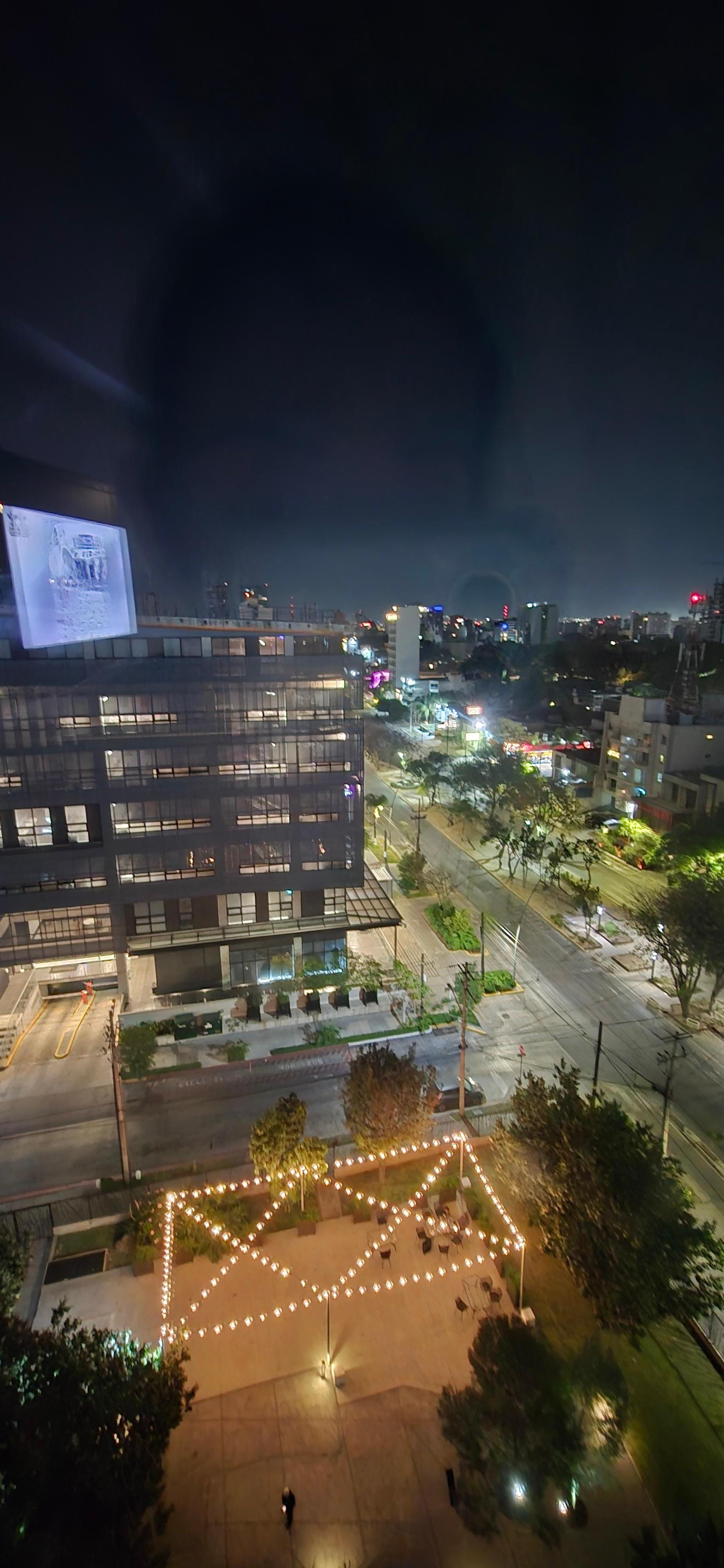 Hermosa Vista desde la Habitación 