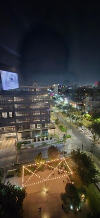 Hermosa Vista desde la Habitación