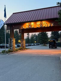 Front entry