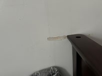 Damage to most walls