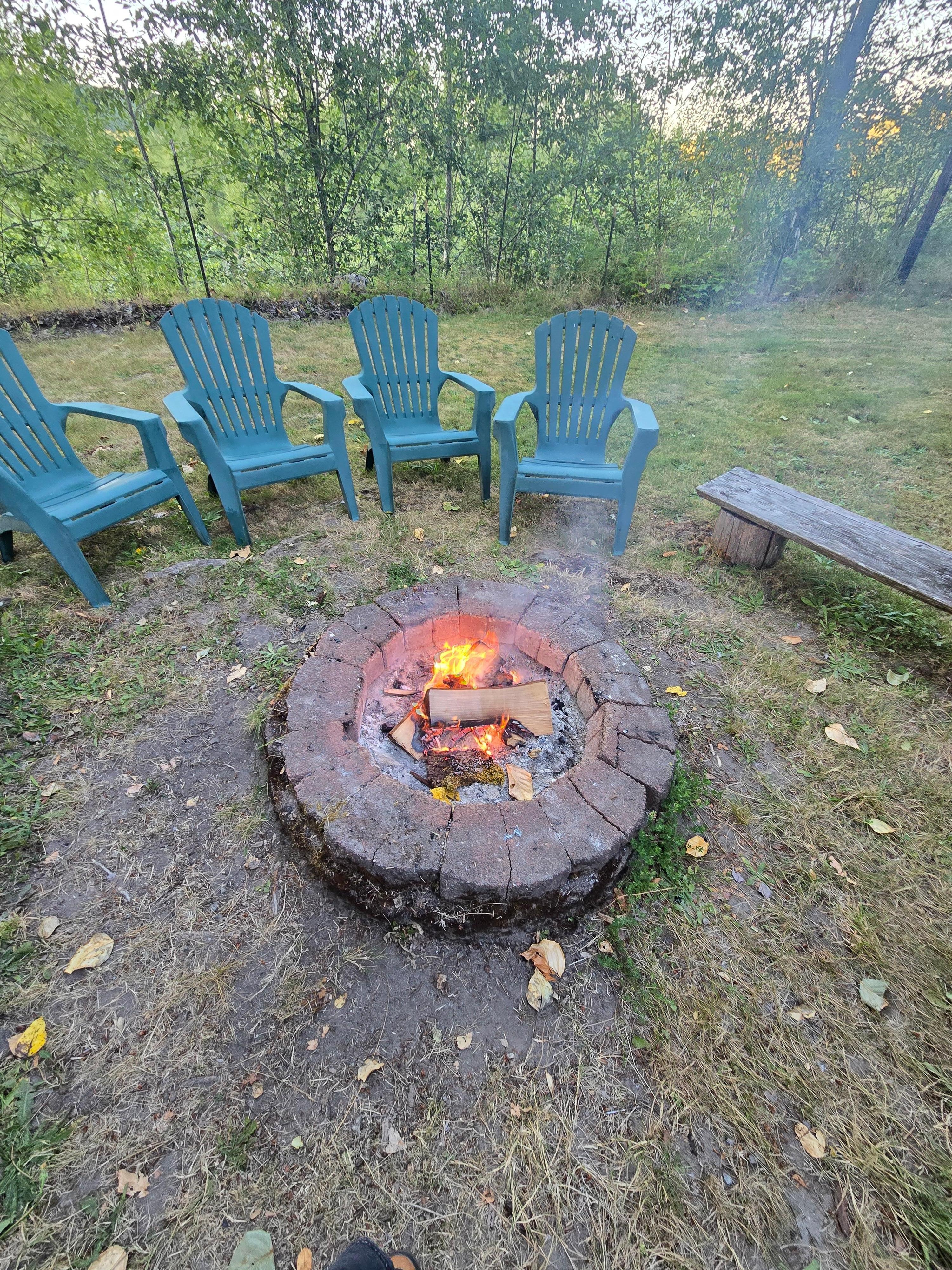 Fire pit