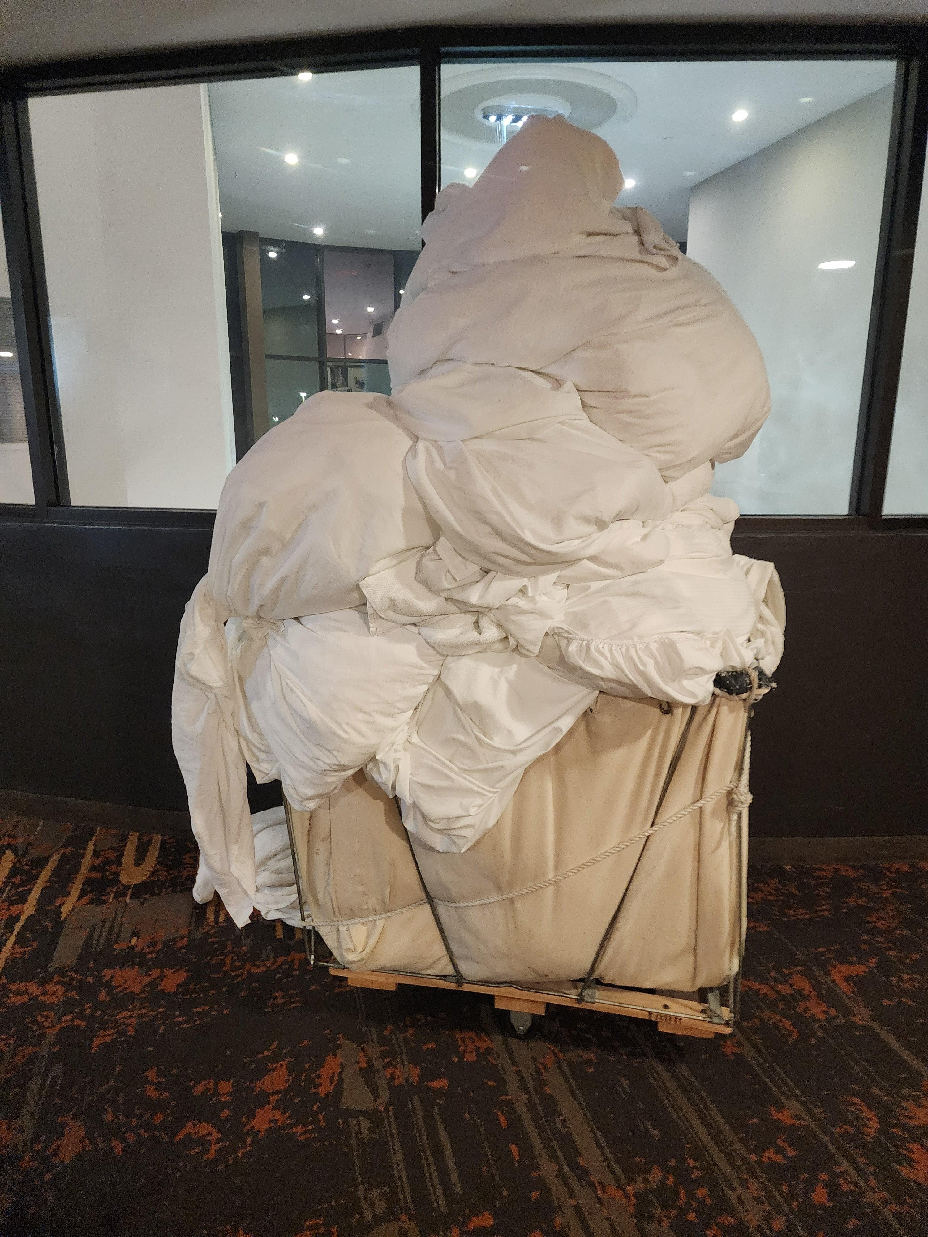 Dirty linens