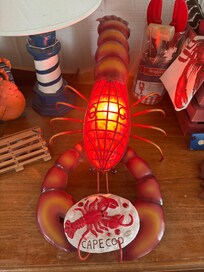 Obsessed with the decor around the home!