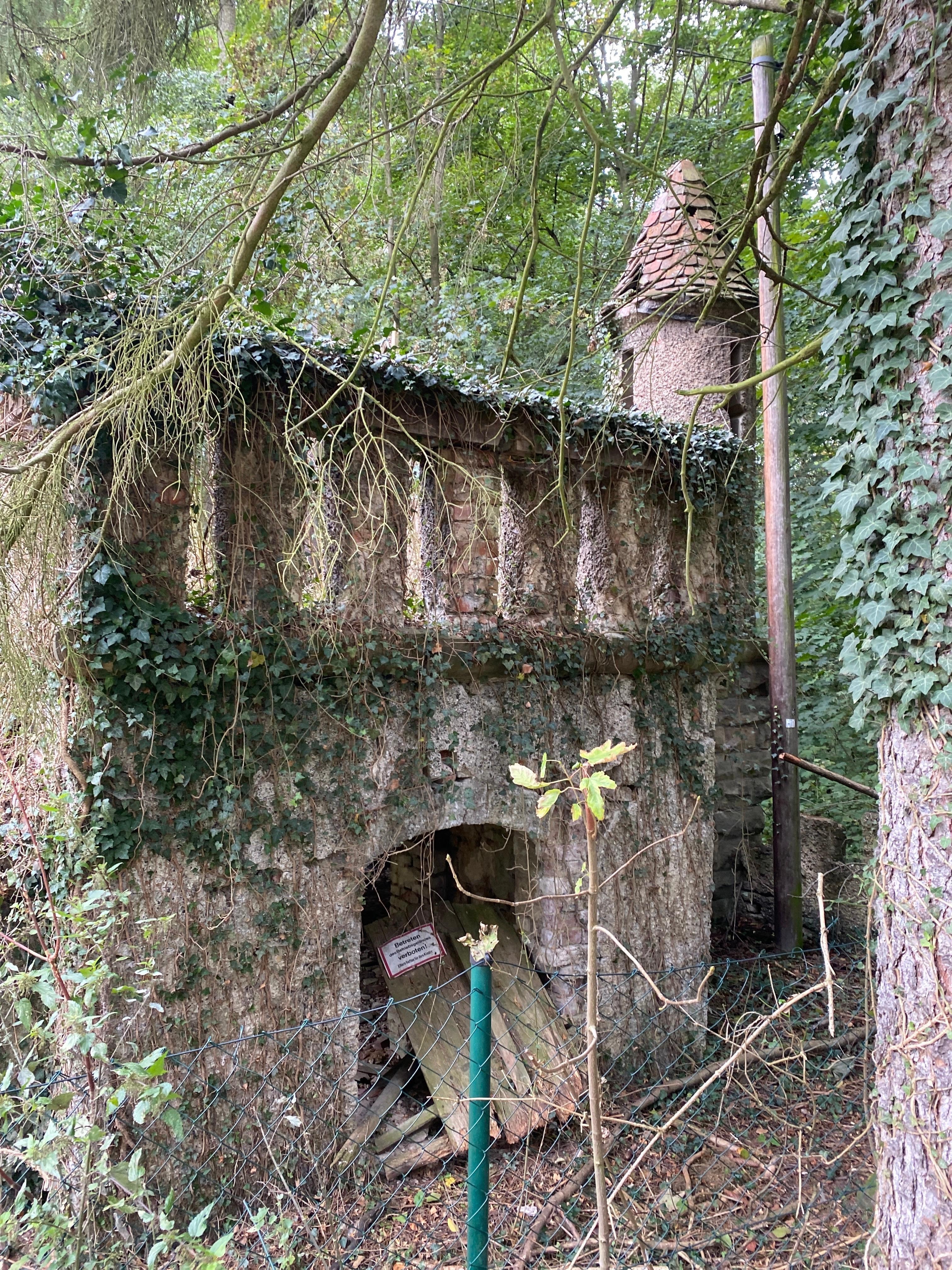 Wanderung von der Unterkunft aus 