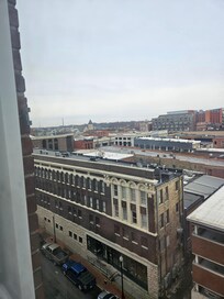 View out our windows