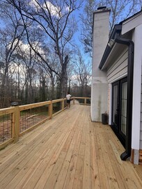 A Lovely Deck