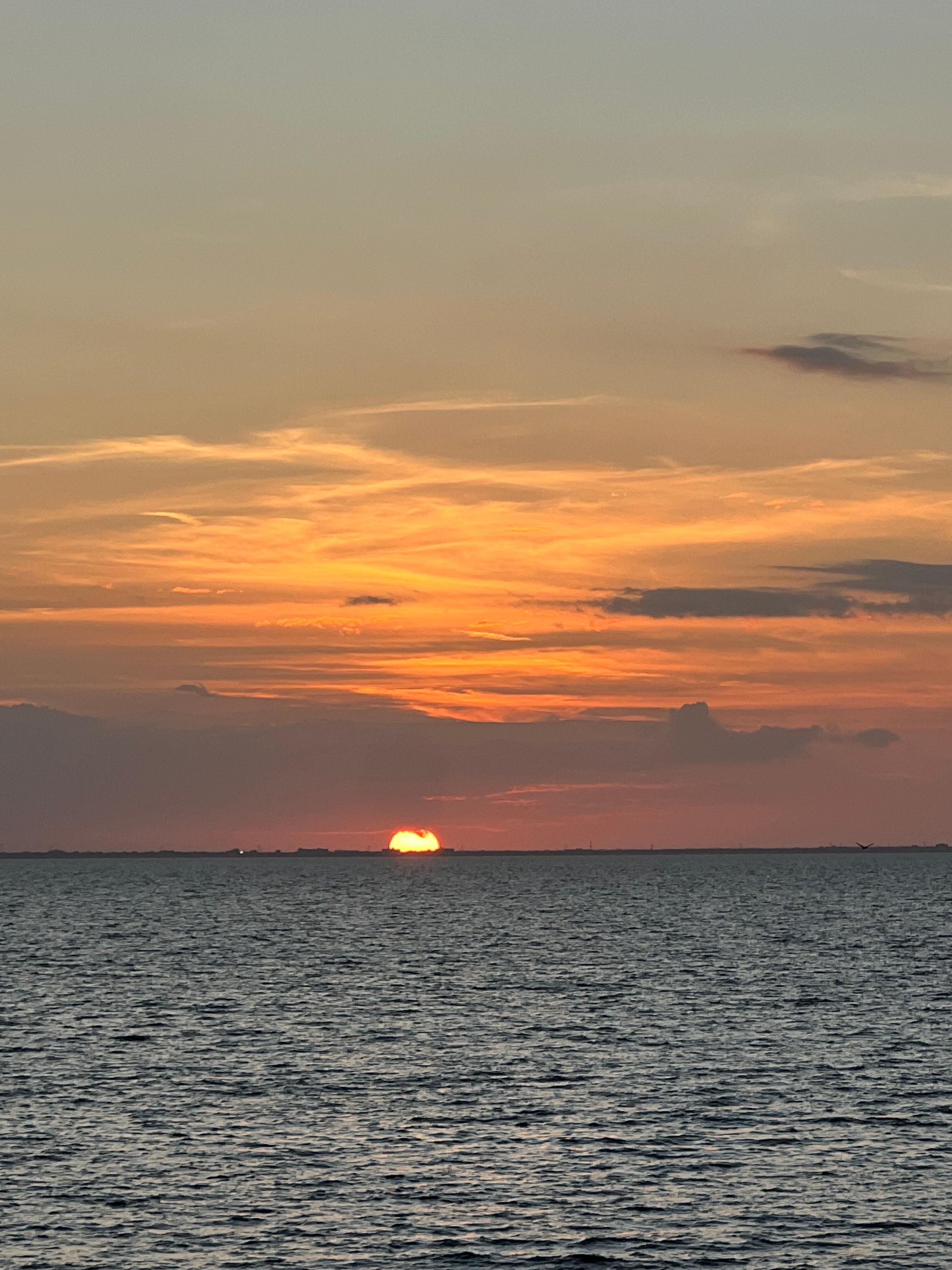 View from the balcony! 