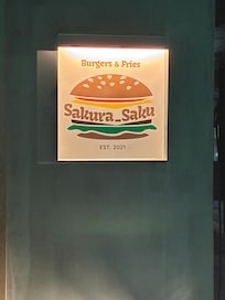 Great burger place around the corner