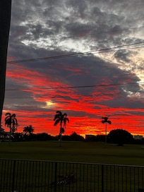 Sunrise!