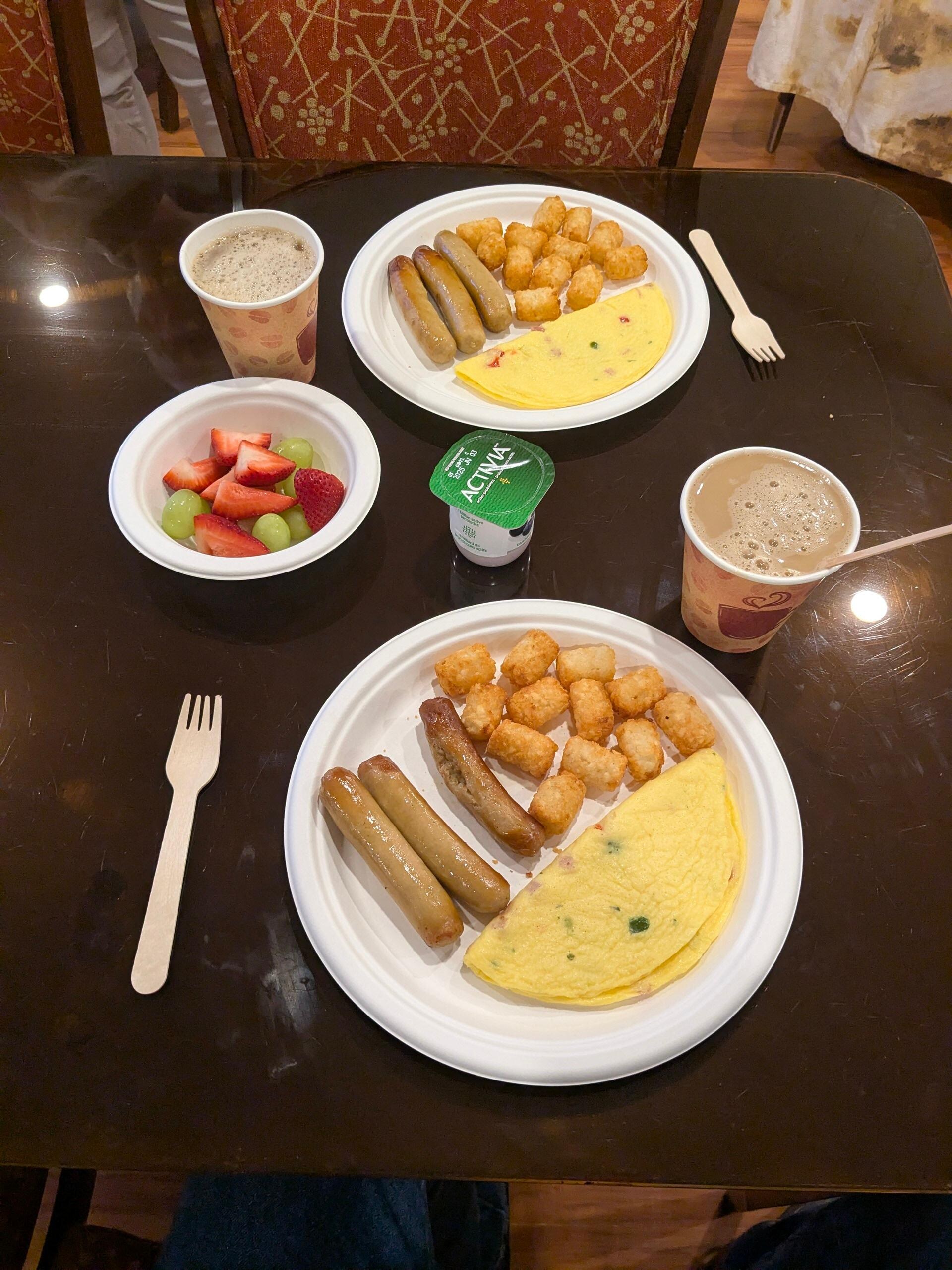Breakfast