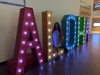 Waikiki Marriott Beach & Spa Resort lobby