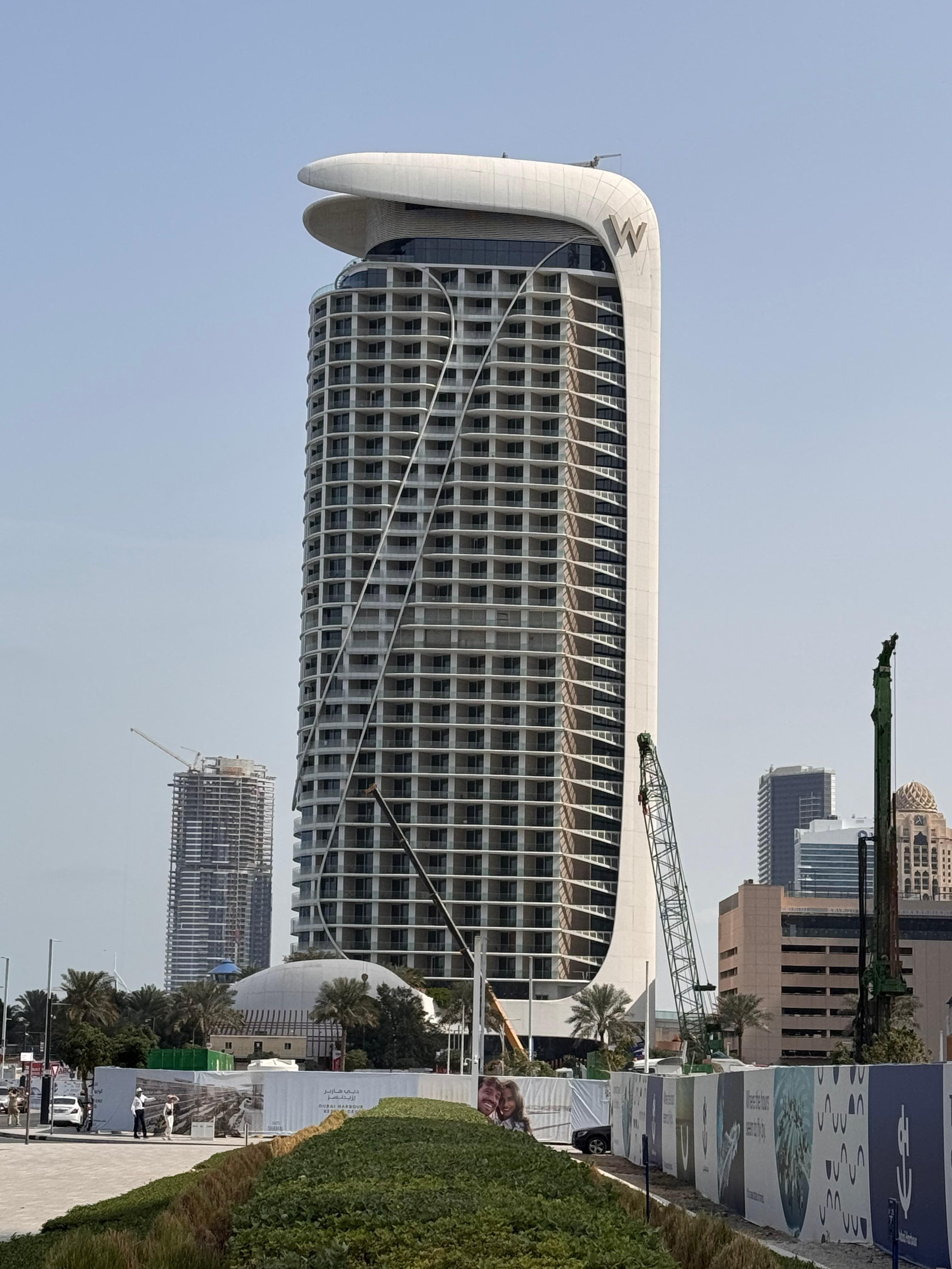 Hotellet