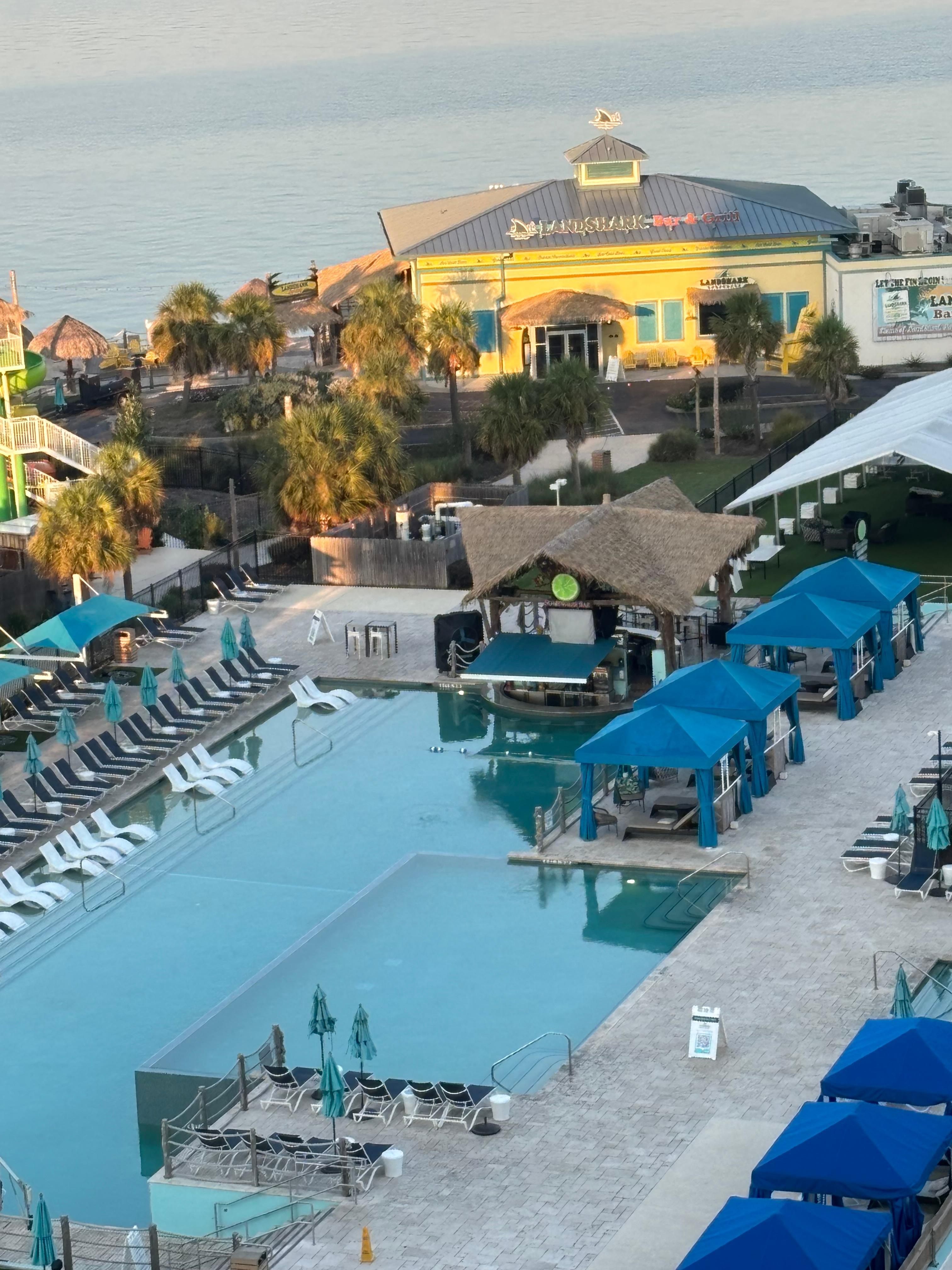 Views from 12 th floor. 