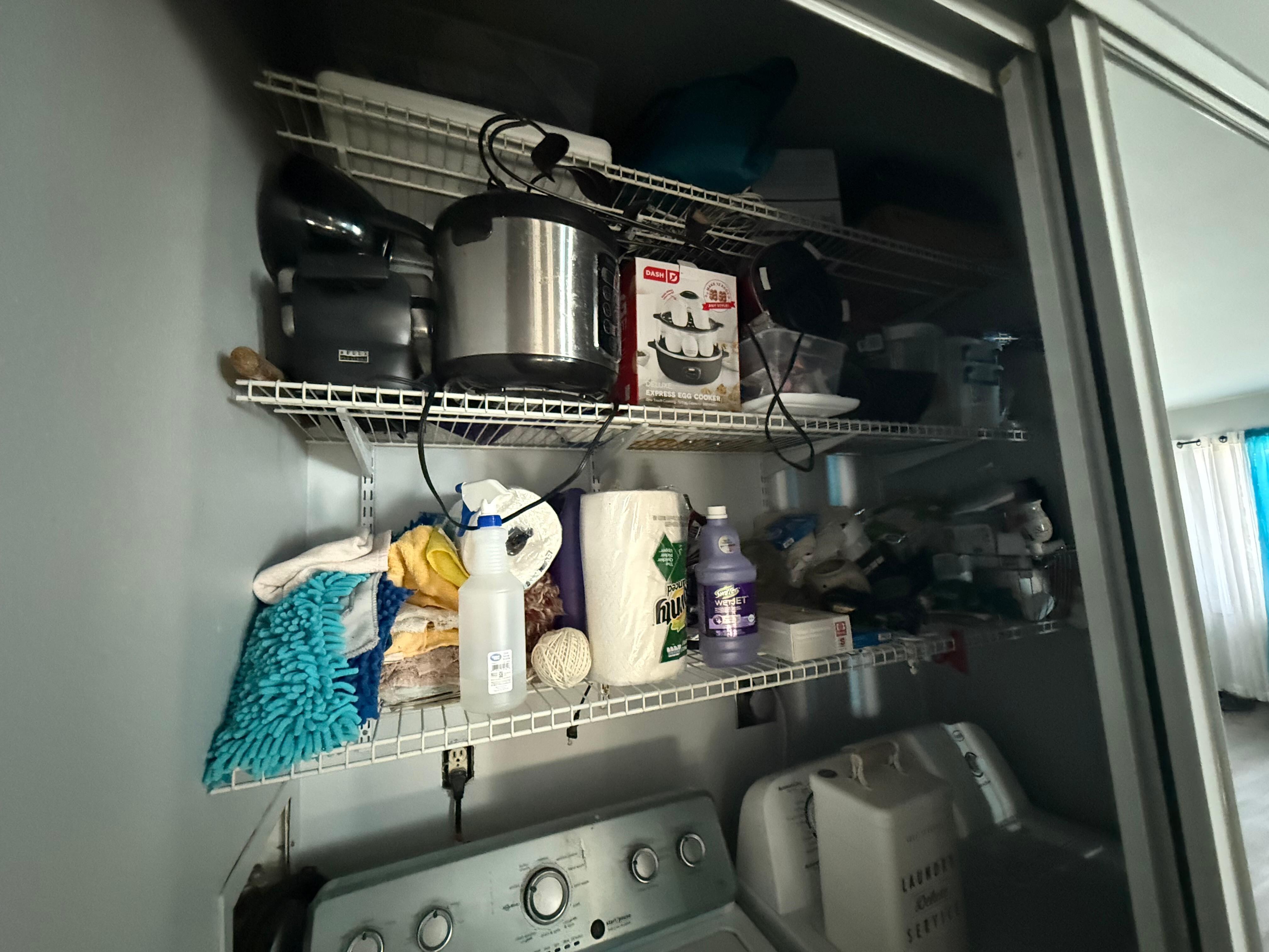 Clutter 