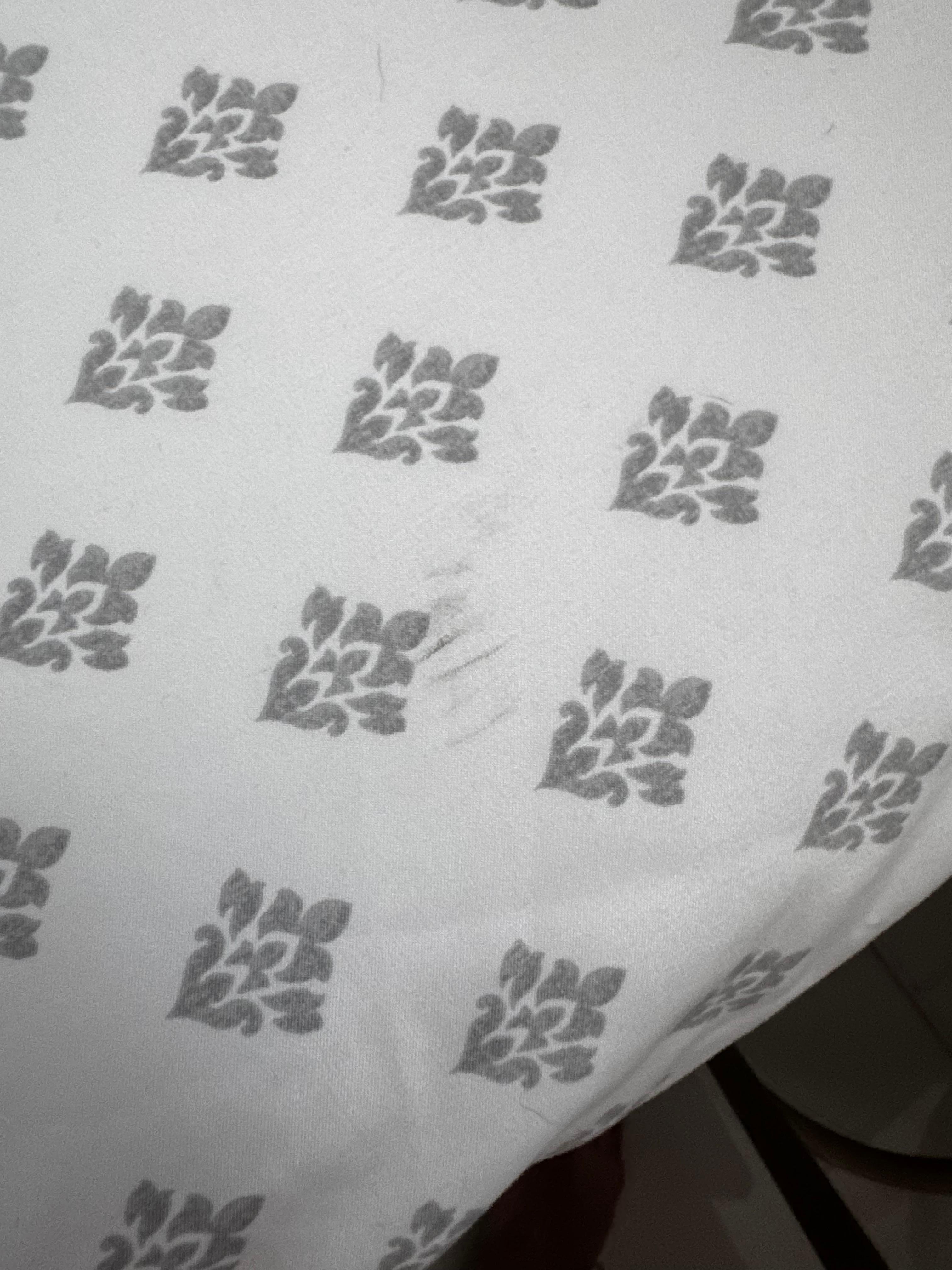 Dirty sheets