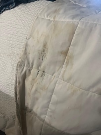 This looks worse in person.
