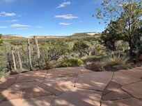 View from the terrace