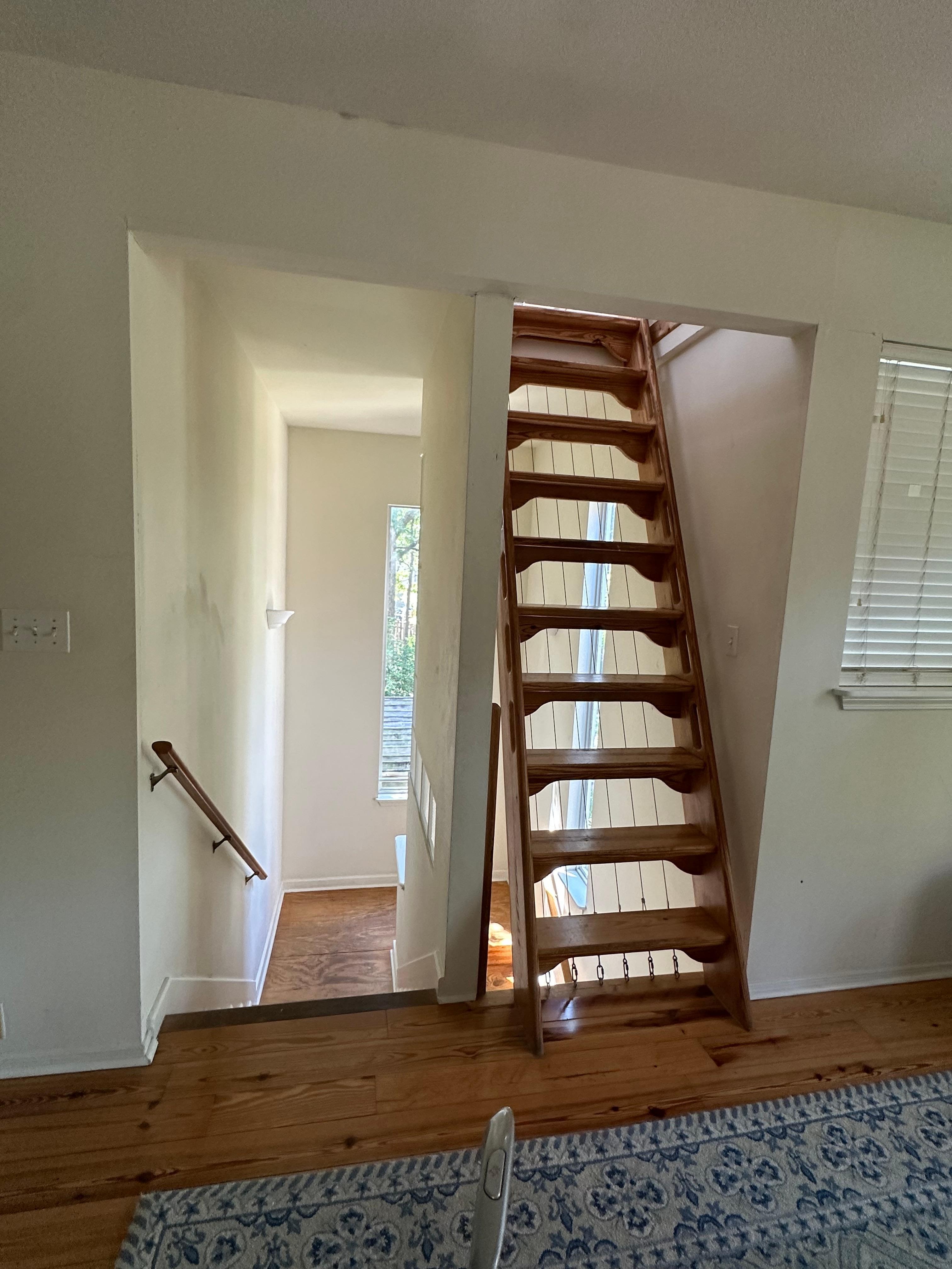 No door on Master bedroom 