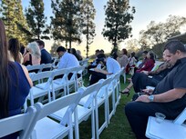 For a family wedding!