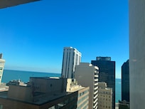 View from room 2008