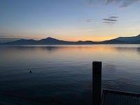 Utsikt frÄn terrassen