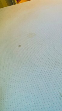 Mattress Stains