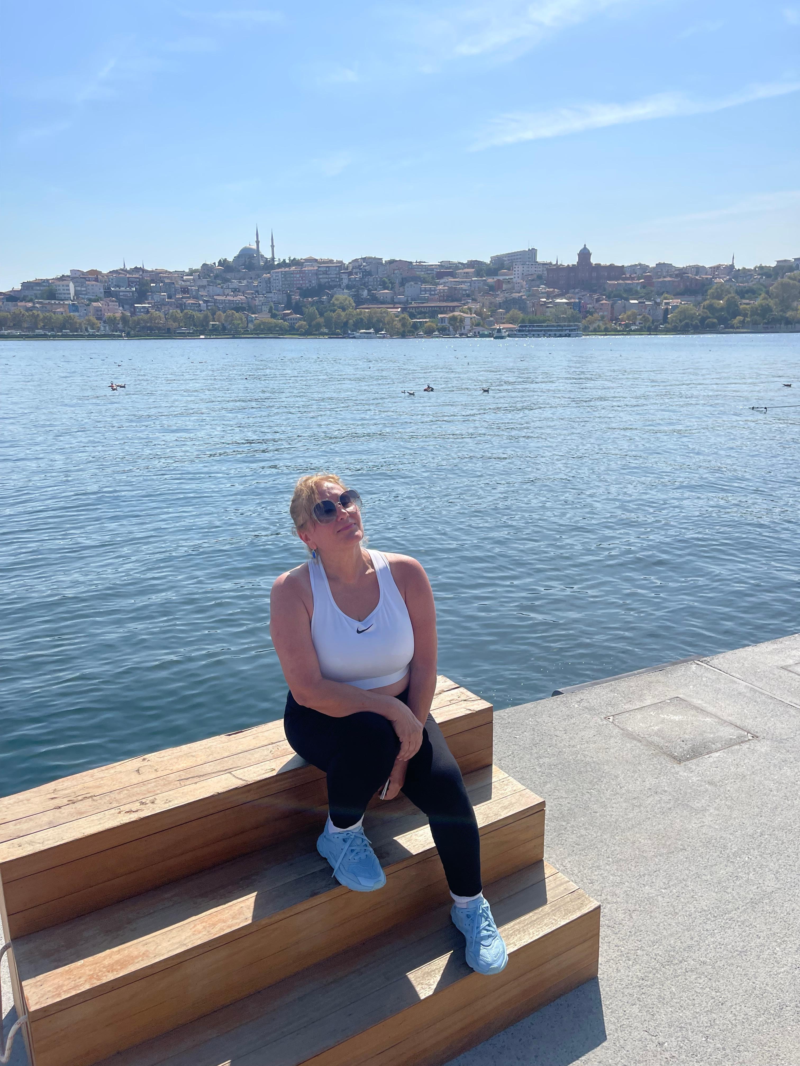 Beautiful view from Rixos