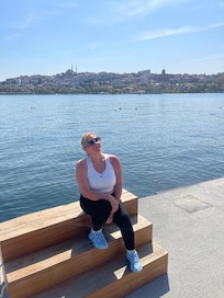 Beautiful view from Rixos