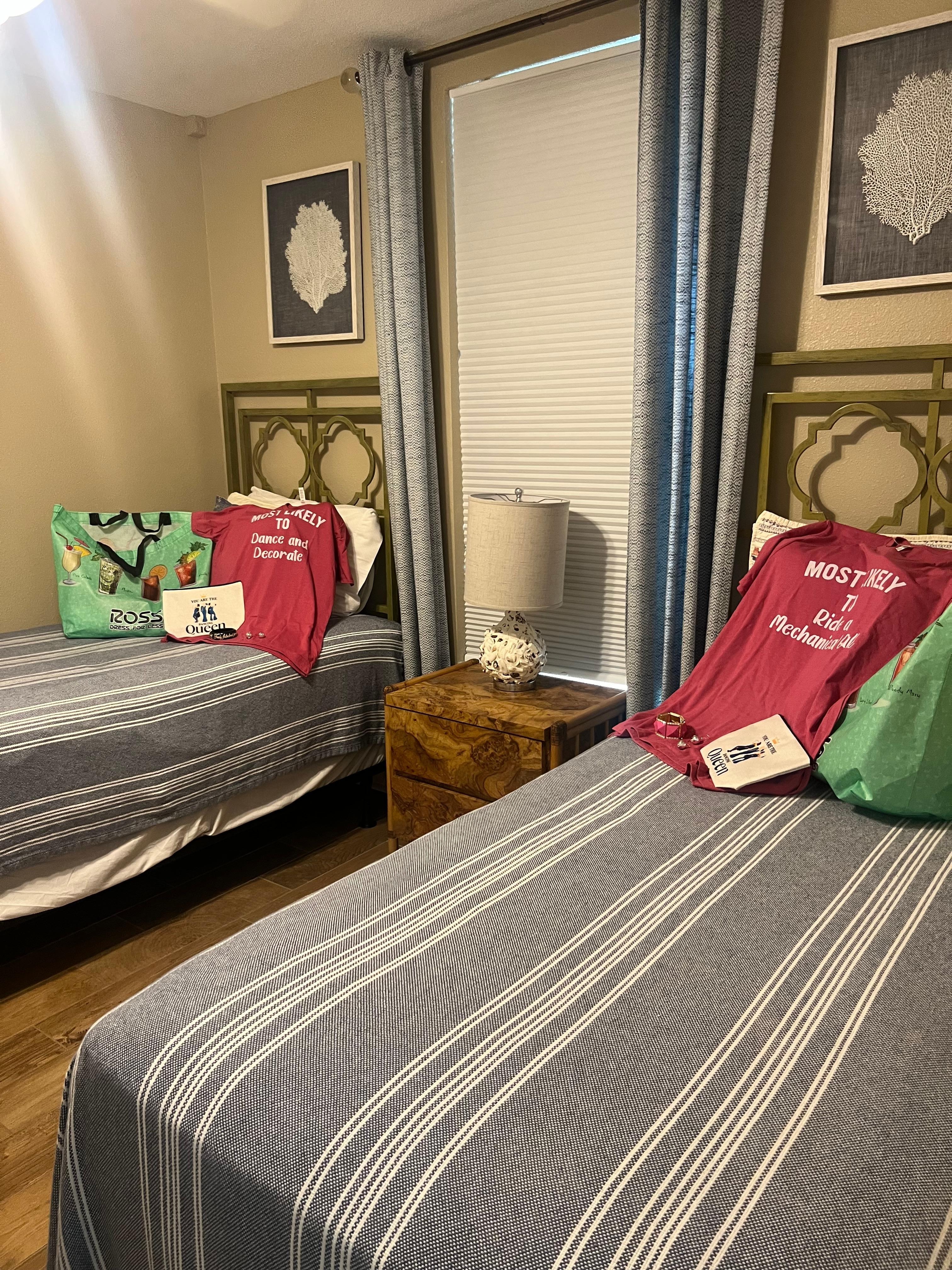 Guest bedroom 