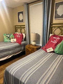 Guest bedroom