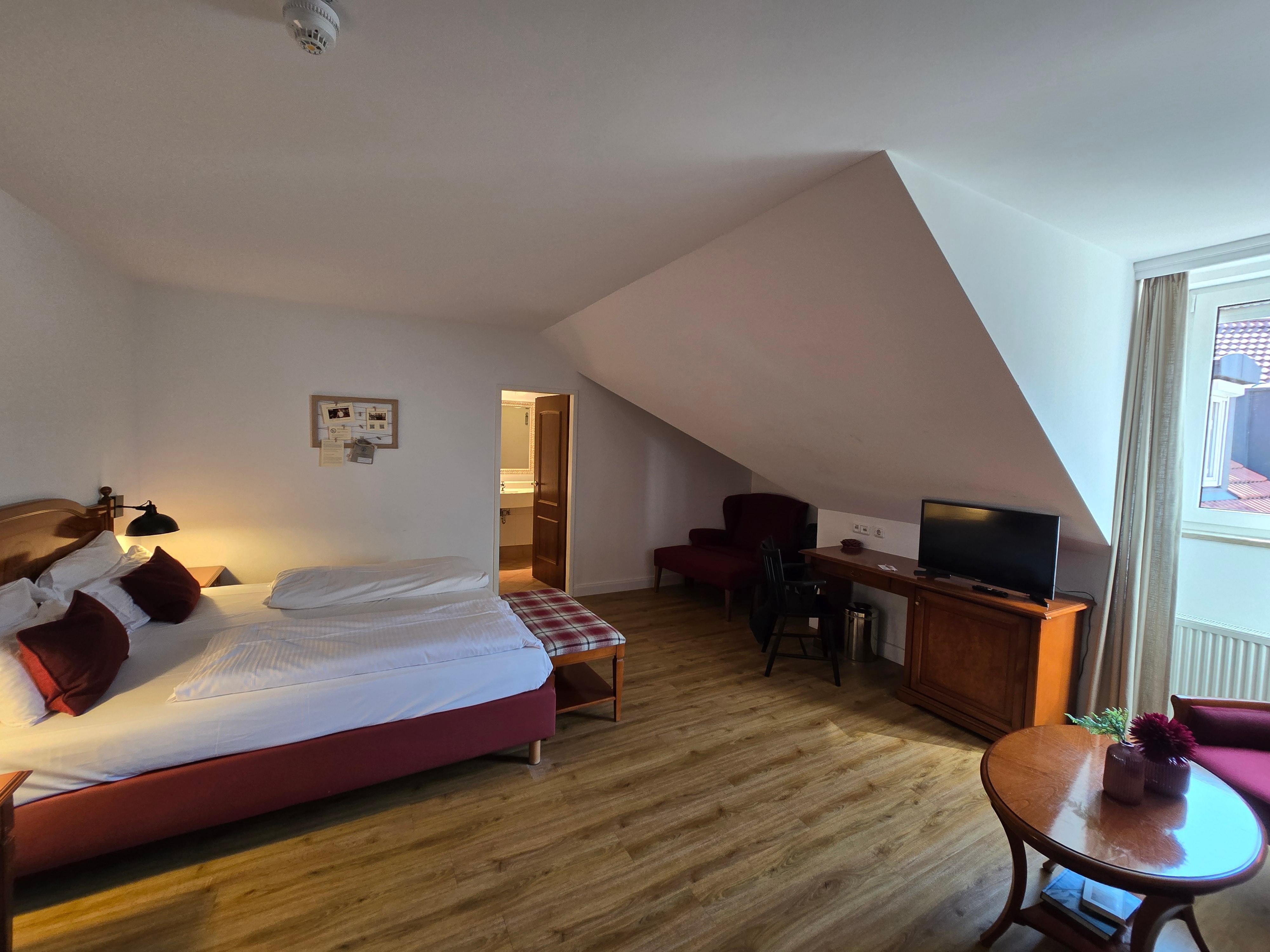 Our room