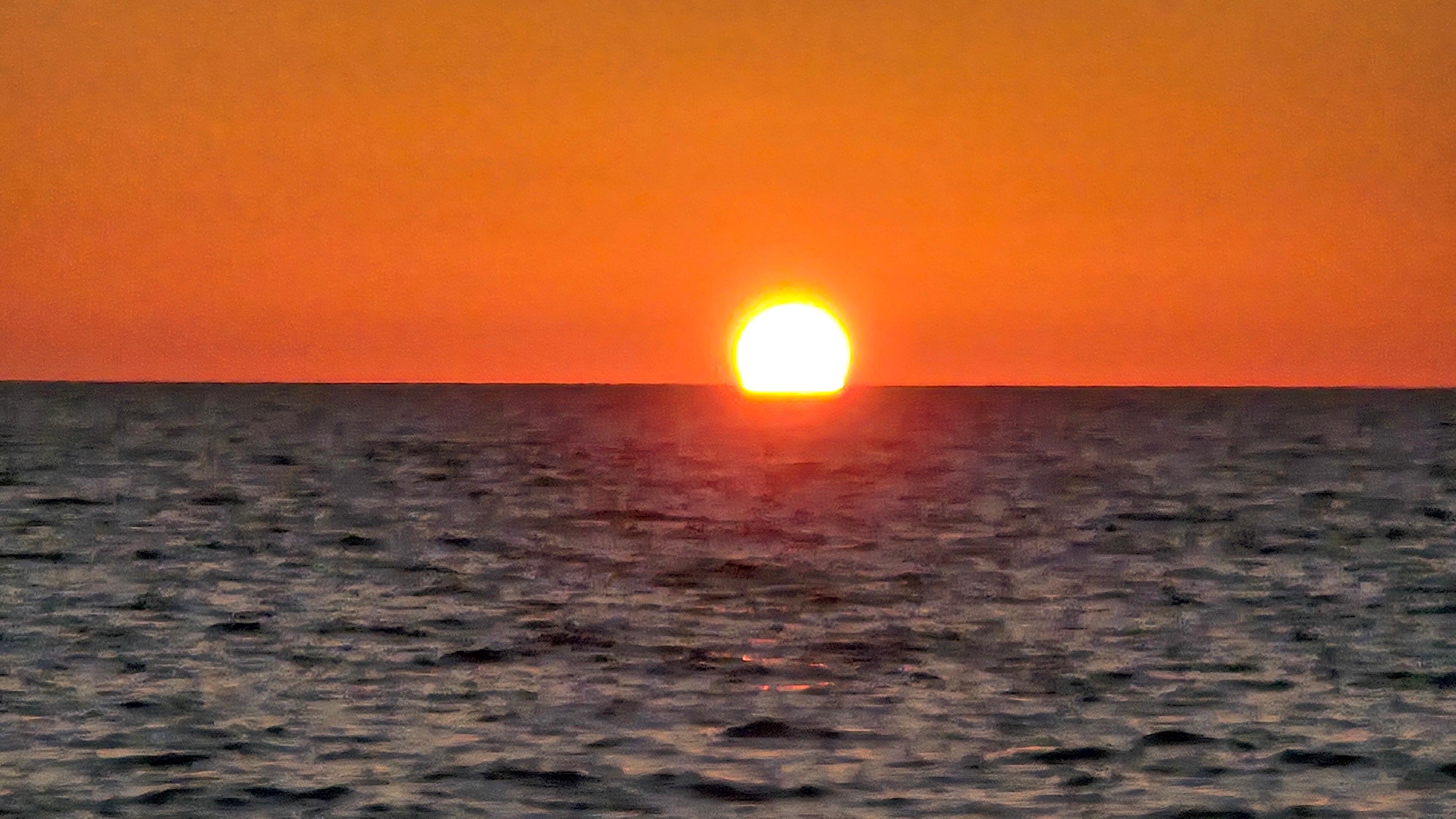 Sunset Vanderbilt Beach