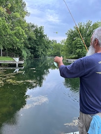 Bring your poles.