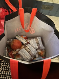 Continental breakfast