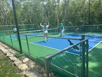 Pickleball tourney!