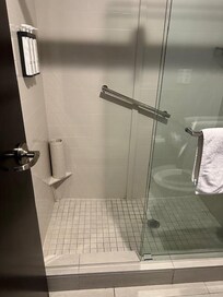 shower floor
