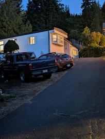 Multi angle parking :-)