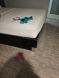 Furniture seen better days