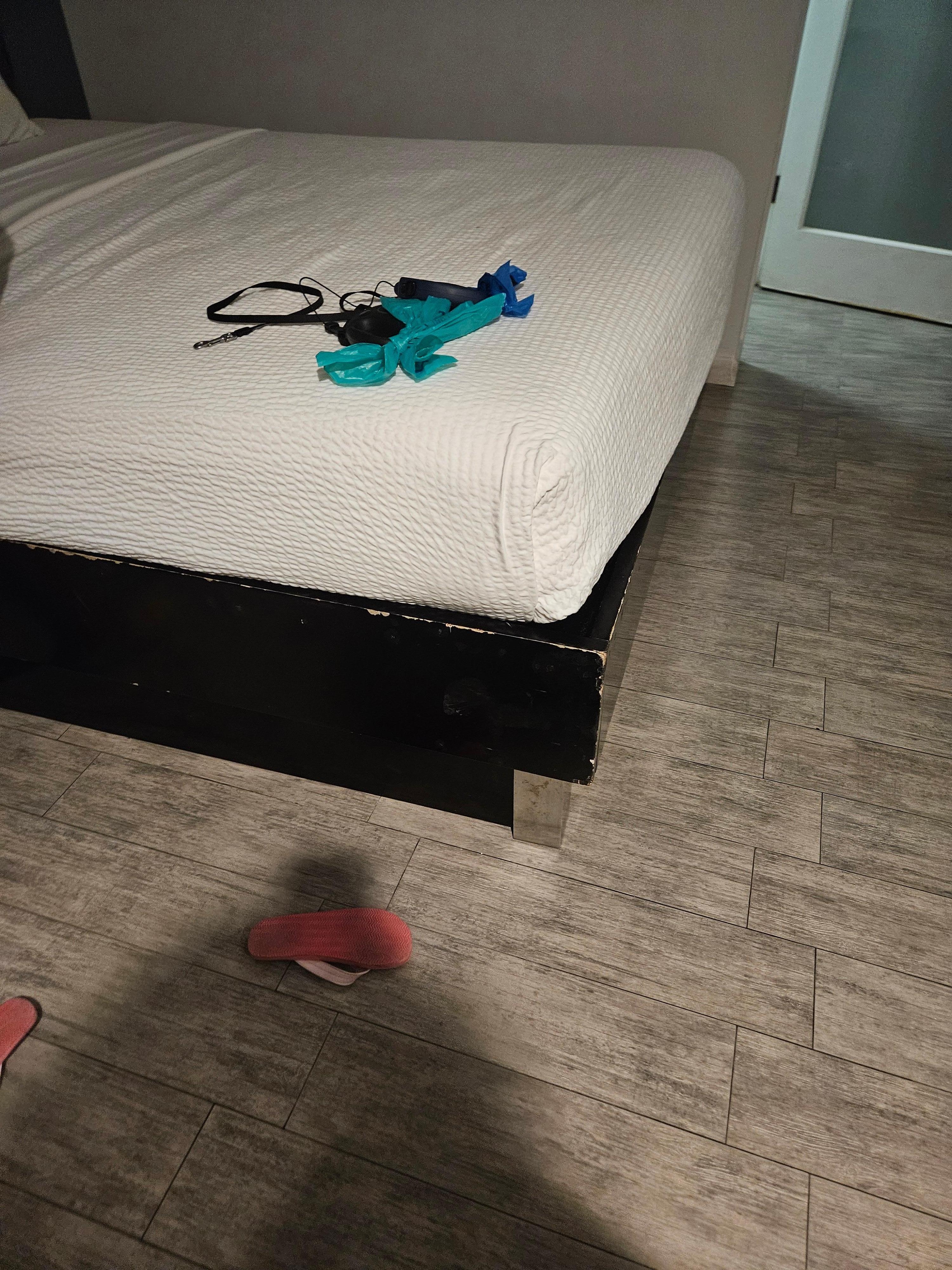 Furniture seen better days