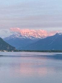 View from the apartment