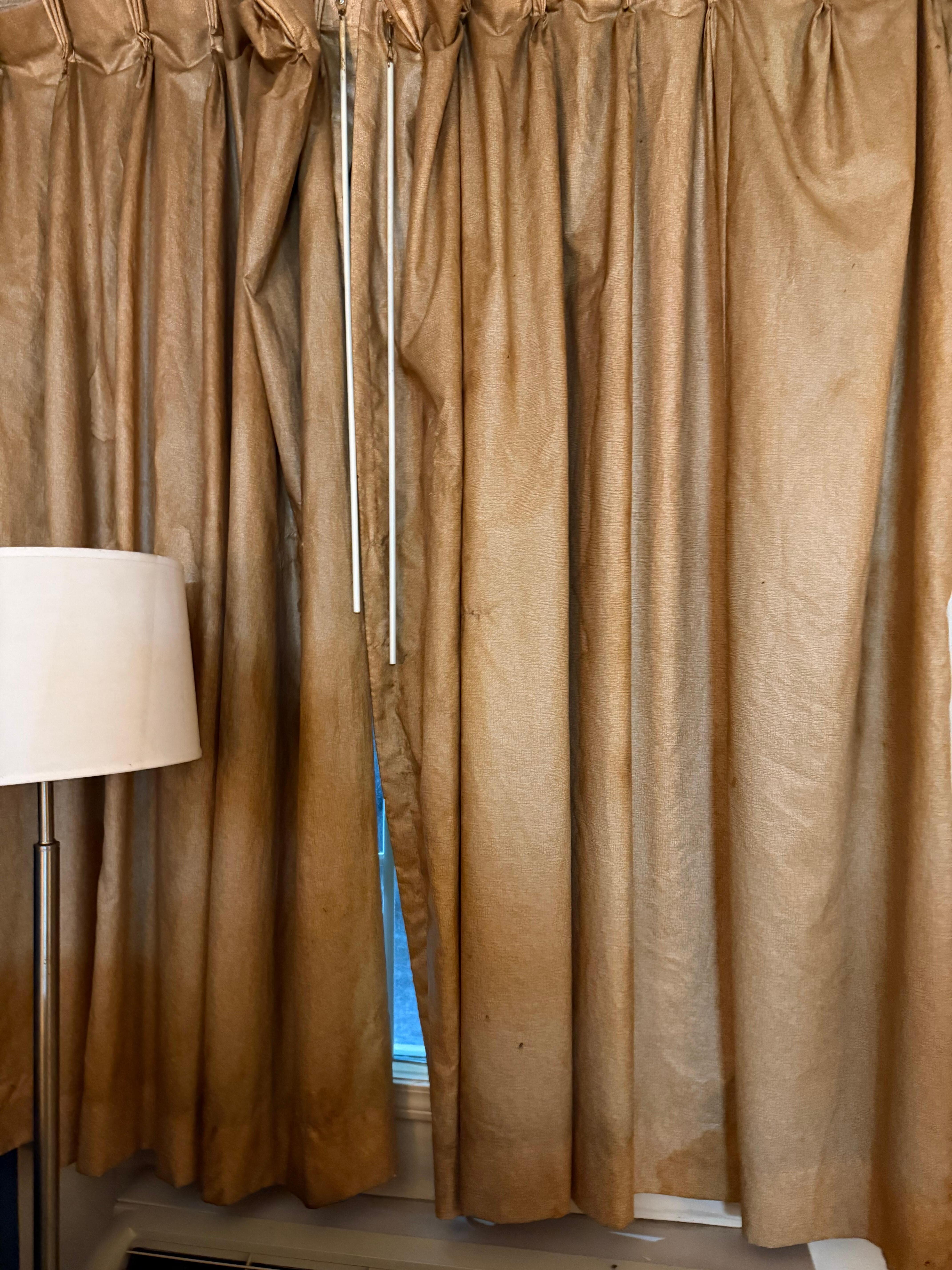 The Curtains