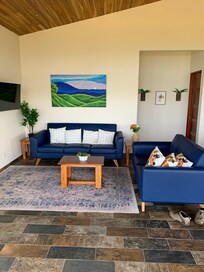 Spacious, new, modern, clean and tons of natural light.