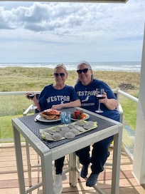 Crab dinner