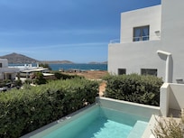 Room with pool view