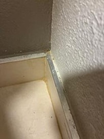 bathroom floor