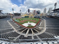 This close to PNC Park