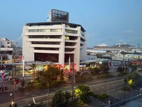 Very good for Cruise Ship