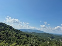 View from the upper back deck#1