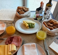 Daily Breakfast
