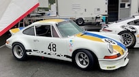 Lime Rock Classic 911 RSR